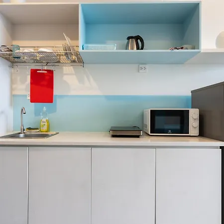2 Beds Studio At Rivergate Residences